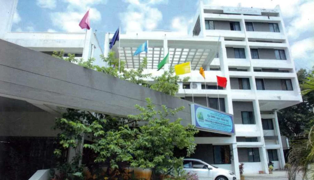 ACSTI campus building, Banashankari, Bengaluru