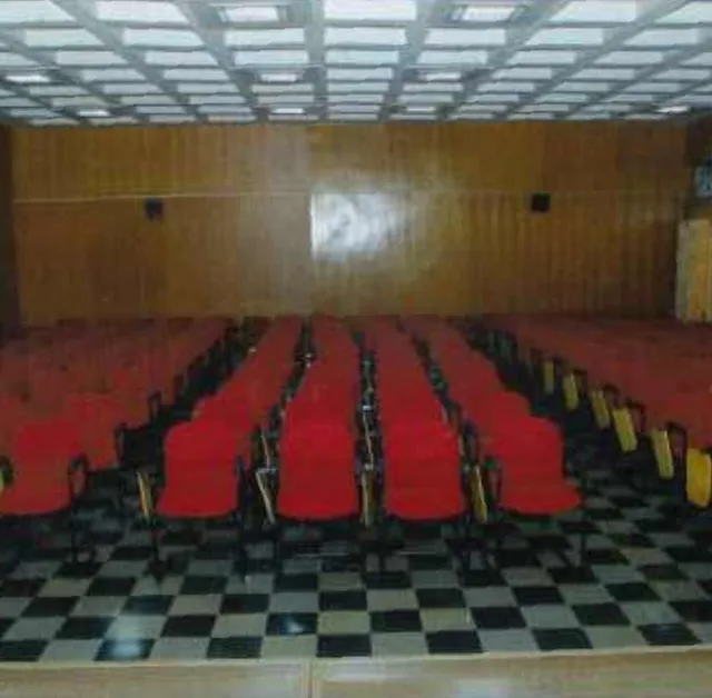 ACSTI conference hall