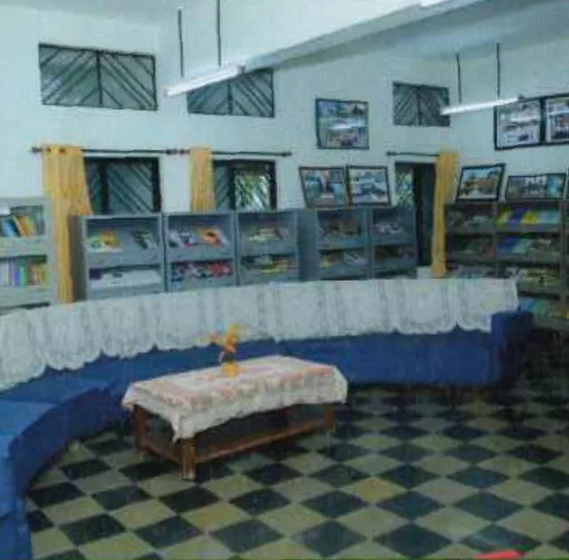 ACSTI library